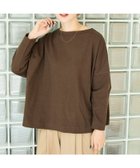 【フリークスストア/FREAK'S STORE】のバスク ロング スリーブ Tシャツ【限定展開】 人気、トレンドファッション・服の通販 founy(ファニー) ファッション Fashion レディースファッション Fashion for Women トップス・カットソー Cut & Sew Tops シャツ・ブラウス・オフィスカジュアル Elegant Blouses & Button-Ups ロングTシャツ・Tシャツ Longline T-Shirts & Tees インナー Innerwear シューズ Shoes, Footwear シンプル Simple, Minimal ジャケット Jacket, Outerwear スニーカー Sneakers, Trainers スリーブ Sleeve, Long Sleeve / Short Sleeve 定番 Standard, Basic Item 人気 Popular, Best Seller バスク Basque, Basque Style ベーシック Basic, Essential ボトム Bottoms, Lower Wear リラックス Relax, Relaxed Fit ロング Long, Long-Length A/W・秋冬 Autumn/Winter 冬 Winter / This Winter おすすめ Recommended / Our Picks エレガント 上品 Elegant thumbnail ブラウン|ID: prp329100004659339 ipo3291000000033946256