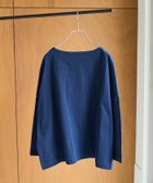 【フリークスストア/FREAK'S STORE】のバスク ロング スリーブ Tシャツ【限定展開】 25AW 人気、トレンドファッション・服の通販 founy(ファニー) ファッション Fashion レディースファッション Fashion for Women トップス・カットソー Cut & Sew Tops シャツ・ブラウス・オフィスカジュアル Elegant Blouses & Button-Ups ロングTシャツ・Tシャツ Longline T-Shirts & Tees インナー Innerwear カットソー Cut and Sewn Top シューズ Shoes, Footwear シンプル Simple, Minimal ジャケット Jacket, Outerwear スニーカー Sneakers, Trainers スリーブ Sleeve, Long Sleeve / Short Sleeve 定番 Standard, Basic Item 人気 Popular, Best Seller バスク Basque, Basque Style ベーシック Basic, Essential ボトム Bottoms, Lower Wear リラックス Relax, Relaxed Fit ロング Long, Long-Length A/W・秋冬 Autumn/Winter 冬 Winter / This Winter おすすめ Recommended / Our Picks エレガント 上品 Elegant 2025年 2025 2025-2026秋冬・A/W Autumn/Winter 2025–26 AW25–26 thumbnail ネイビー|ID: prp329100004659339 ipo3291000000036247340