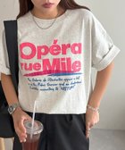 【ディスコート/Discoat】の【ユニセックス】ヴィンテージグラフィックTシャツ ライトベージュ|ID: prp329100004659382 ipo3291000000033980571