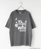 【ローリーズファーム/LOWRYS FARM】のUK ROCKTEE 人気、トレンドファッション・服の通販 founy(ファニー) ファッション Fashion レディースファッション Fashion for Women おすすめ Recommended / Our Picks デニム Denim, Jeans Material プリント Print, Printed Pattern ボトム Bottoms, Lower Wear thumbnail The Who|ID: prp329100004659397 ipo3291000000033721443
