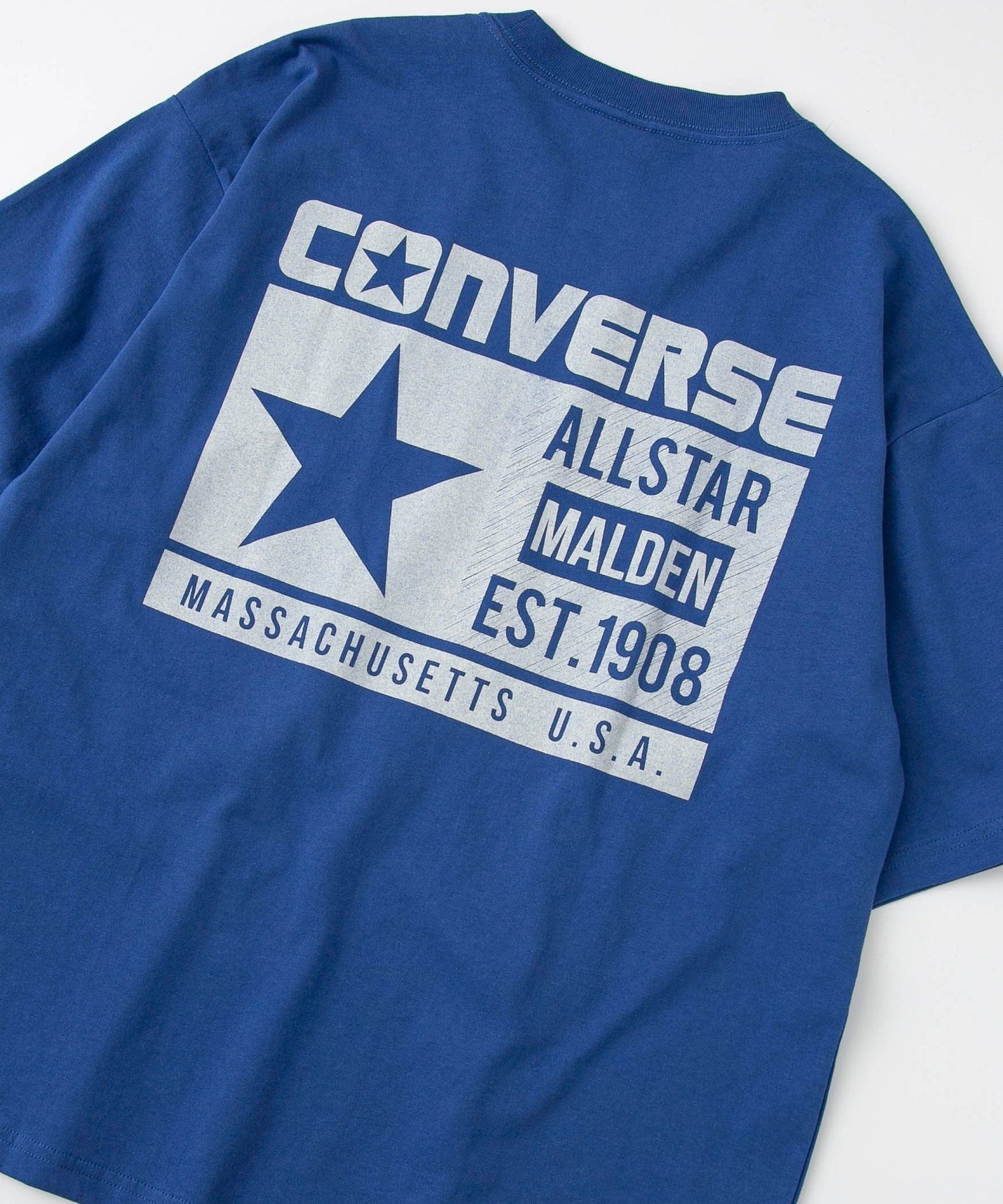 【コーエン/COEN】のCONVERSE(コンバース)ヴィンテージプリントTシャツ インテリア・キッズ・メンズ・レディースファッション・服の通販 founy(ファニー) ファッション Fashion レディースファッション Fashion for Women トップス・カットソー Cut & Sew Tops シャツ・ブラウス・オフィスカジュアル Elegant Blouses & Button-Ups ロングTシャツ・Tシャツ Longline T-Shirts & Tees カーゴパンツ Cargo Pants, Utility Pants シンプル Simple, Minimal デニム Denim, Jeans Material トレンド Trend, Trending Now プリント Print, Printed Pattern リラックス Relax, Relaxed Fit おすすめ Recommended / Our Picks ROYAL|ID: prp329100004659420 ipo3291000000034562044