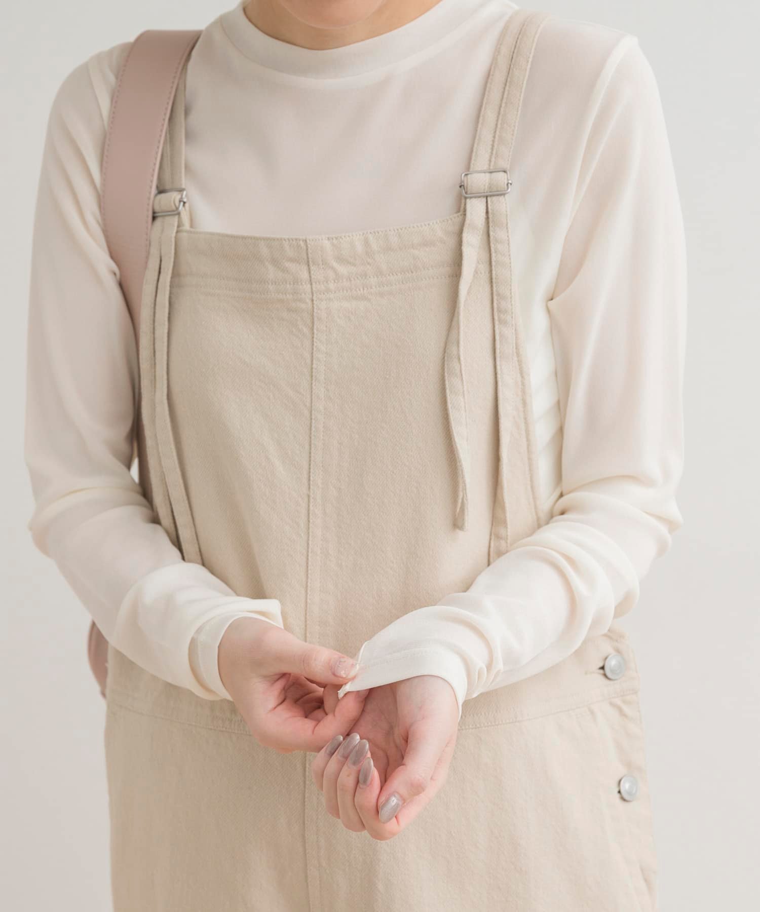 【アーバンリサーチ ドアーズ/URBAN RESEARCH DOORS】のチュールロングTシャツ 人気、トレンドファッション・服の通販 founy(ファニー) 　ファッション　Fashion　レディースファッション　Fashion for Women　トップス・カットソー　Cut & Sew Tops　シャツ・ブラウス・オフィスカジュアル　Elegant Blouses & Button-Ups　ロングTシャツ・Tシャツ　Longline T-Shirts & Tees　2025年　2025　2025春夏・S/S　Spring/Summer 2025 SS25　インナー　Innerwear　シンプル　Simple, Minimal　スウェット / スエット　Sweatshirt, Sweatwear　スリーブ　Sleeve, Long Sleeve / Short Sleeve　チュール　Tulip, Tulip Motif　フィット　Fit, Slim Fit　エレガント 上品　Elegant　夏　Summer　S/S・春夏　SS, Spring/Summer, Warm Season　 other-1|ID: prp329100004659425 ipo3291000000033721552
