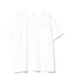 【ビームス ハート/BEAMS HEART】のバック カラフル ロゴ Tシャツ 人気、トレンドファッション・服の通販 founy(ファニー) ファッション Fashion レディースファッション Fashion for Women トップス・カットソー Cut & Sew Tops シャツ・ブラウス・オフィスカジュアル Elegant Blouses & Button-Ups ロングTシャツ・Tシャツ Longline T-Shirts & Tees バッグ Bags カラフル Colorful Design キャップ Cap, Baseball Cap シンプル Simple, Minimal スニーカー Sneakers, Trainers デニム Denim, Jeans Material トレンド Trend, Trending Now プリント Print, Printed Pattern リラックス Relax, Relaxed Fit ワンポイント One Point, Statement Accent thumbnail OFF_WHT|ID: prp329100004659615 ipo3291000000033722236