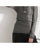 【ジャーナルスタンダード レサージュ/journal standard L'essage】の《追加3》DRYリブセットアッププルオーバー 人気、トレンドファッション・服の通販 founy(ファニー) ファッション Fashion レディースファッション Fashion for Women トップス・カットソー Cut & Sew Tops カジュアルプルオーバー・ニットトップス Pullovers & Knit Tops / Casual Pullovers 2025年 2025 2025-2026秋冬・A/W Autumn/Winter 2025–26 AW25–26 |ID:prp329100004660053