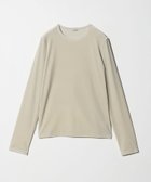 【ビューティ&ユース ユナイテッドアローズ/BEAUTY&YOUTH / UNITED ARROWS】のSteven Alan ベロア ロングスリーブ プルオーバー 人気、トレンドファッション・服の通販 founy(ファニー) ファッション Fashion レディースファッション Fashion for Women トップス・カットソー Cut & Sew Tops カジュアルプルオーバー・ニットトップス Pullovers & Knit Tops / Casual Pullovers ベロアトップス Velour Tops / Velvet-Look Items おすすめ Recommended / Our Picks インナー Innerwear スリーブ Sleeve, Long Sleeve / Short Sleeve ベスト Vest, Waistcoat ベロア Velour, Soft Velvet ロング Long, Long-Length エレガント 上品 Elegant 定番 Standard, Basic Item thumbnail OFF WHITE|ID: prp329100004660197 ipo3291000000033837609