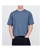 【ギャップ/GAP】のオーバーサイズ ATHLETICロゴ Tシャツ 人気、トレンドファッション・服の通販 founy(ファニー) ファッション Fashion レディースファッション Fashion for Women トップス・カットソー Cut & Sew Tops シャツ・ブラウス・オフィスカジュアル Elegant Blouses & Button-Ups ロングTシャツ・Tシャツ Longline T-Shirts & Tees おすすめ Recommended / Our Picks ダウン Down, Puffer フィット Fit, Slim Fit フロント Front, Front Design 半袖 Short Sleeve, Half Sleeve thumbnail SOFT CORNFLOWER|ID: prp329100004660923 ipo3291000000033728530