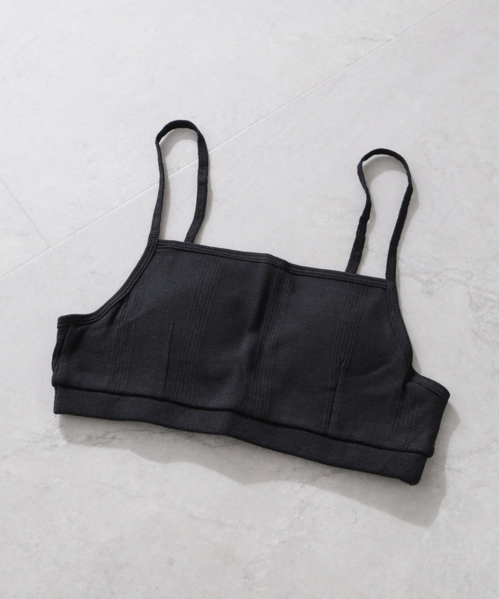【ナノ ユニバース/nano universe】のRobert P. Miller/Prib B tops インテリア・キッズ・メンズ・レディースファッション・服の通販 founy(ファニー) 　ファッション　Fashion　レディースファッション　Fashion for Women　トップス・カットソー　Cut & Sew Tops　インナー　Innerwear　春　Spring　タンブラー　Tumbler, Travel Mug　リラックス　Relax, Relaxed Fit　S/S・春夏　SS, Spring/Summer, Warm Season　夏　Summer　2025年　2025　2025春夏・S/S　Spring/Summer 2025 SS25　ブラック|ID: prp329100004660987 ipo3291000000033728838