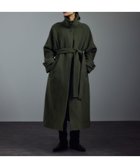 【サロン アダム エ ロペ/SALON adam et rope'】の【WEB限定】MANTECOウールバルマカンコート 人気、トレンドファッション・服の通販 founy(ファニー) ファッション Fashion レディースファッション Fashion for Women アウター Coat / Outerwear Collection コート・ロングコート・ピーコート Long Coats, Peacoats & More スタンド Stand Collar, Upright Stand スリーブ Sleeve, Long Sleeve / Short Sleeve ポケット Pocket, Pocket Detail ロング Long, Long-Length A/W・秋冬 Autumn/Winter エレガント 上品 Elegant thumbnail カーキ(36)|ID: prp329100004661040 ipo3291000000033729238