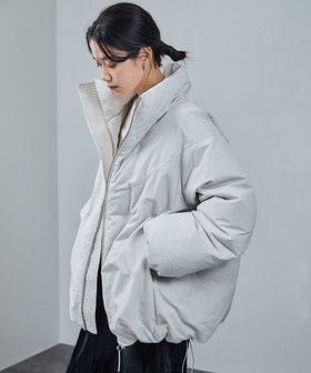 【サロン アダム エ ロペ/SALON adam et rope'】のGREENDOWN(グリーンダウン) 撥水加工スタンドカラーダウンジャケット 2 人気、トレンドファッション・服の通販 founy(ファニー) ファッション Fashion レディースファッション Fashion for Women アウター Coat / Outerwear Collection レディースジャケット・軽アウター Jackets 軽量 Lightweight, Ultra Light ジャケット Jacket, Outerwear スタンド Stand Collar, Upright Stand スマート Smart, Elegant ダウン Down, Puffer デニム Denim, Jeans Material バランス Balance, Style Balance フェミニン Feminine, Girly ポケット Pocket, Pocket Detail 防寒 Cold Protection, Winter-Ready マフラー Scarf, Muffler ロング Long, Long-Length ワイド Wide, Wide Fit 冬 Winter / This Winter エレガント 上品 Elegant ビジネス 仕事 通勤 Business / Work / Commuting |ID:prp329100004661056