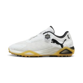 【プーマ/PUMA / MEN】のメンズ ゴルフ シャドウキャット ニトロ ディスク スパイクレス シューズ 人気、トレンドファッション・服の通販 founy(ファニー) ファッション Fashion メンズファッション Fashion for Men シューズ・靴 Shoes ゴルフ Golf シューズ Shoes, Footwear フィット Fit, Slim Fit メンズ Men's, Menswear ワイヤー Wire, Wired Bra |ID:prp329100004661125