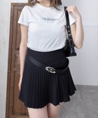 【クリア/clear】のラメプリントTシャツ 人気、トレンドファッション・服の通販 founy(ファニー) ファッション Fashion レディースファッション Fashion for Women トップス・カットソー Cut & Sew Tops シャツ・ブラウス・オフィスカジュアル Elegant Blouses & Button-Ups ロングTシャツ・Tシャツ Longline T-Shirts & Tees おすすめ Recommended / Our Picks コンパクト Compact, Small Size シンプル Simple, Minimal フェミニン Feminine, Girly プリント Print, Printed Pattern thumbnail OWH|ID: prp329100004661127 ipo3291000000033729864