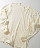 【セットアップセブン/SETUP7】のPrintstar/5.6オンス ヘビーウェイトLS-Tシャツ リブ付き IVO|ID: prp329100004661157 ipo3291000000034779606