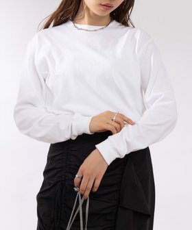 【セットアップセブン/SETUP7】のPrintstar/5.6オンス ヘビーウェイトLS-Tシャツ リブ付き 人気、トレンドファッション・服の通販 founy(ファニー) ファッション Fashion レディースファッション Fashion for Women トップス・カットソー Cut & Sew Tops シャツ・ブラウス・オフィスカジュアル Elegant Blouses & Button-Ups ロングTシャツ・Tシャツ Longline T-Shirts & Tees アンダー Underwear Essentials インナー Innerwear 厚底 Platform Shoes カーゴパンツ Cargo Pants, Utility Pants ジャケット Jacket, Outerwear ジーンズ Jeans, Denim Pants スニーカー Sneakers, Trainers スポーツ Sports, Activewear スラックス Slacks, Dress Pants セットアップ Set-Up, Coordinated Outfit デニム Denim, Jeans Material トレンド Trend, Trending Now ネオン Neon, Neon Color ビッグ Big, Oversized ベーシック Basic, Essential ボトム Bottoms, Lower Wear ミックス Mix, Mixed Style ロング Long, Long-Length ワーク Workwear, Utility Style 再入荷 Restock / Back in Stock おすすめ Recommended / Our Picks |ID:prp329100004661157