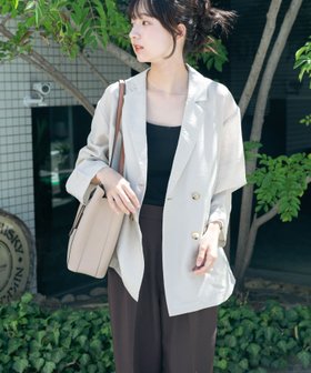 【アイテムズアーバンリサーチ/ITEMS URBAN RESEARCH】のシアージャケット 人気、トレンドファッション・服の通販 founy(ファニー) ファッション Fashion レディースファッション Fashion for Women アウター Coat / Outerwear Collection レディースジャケット・軽アウター Jackets 2025年 2025 2025-2026秋冬・A/W Autumn/Winter 2025–26 AW25–26 冬 Winter / This Winter シンプル Simple, Minimal バランス Balance, Style Balance ロング Long, Long-Length エレガント 上品 Elegant 夏 Summer A/W・秋冬 Autumn/Winter ビジネス 仕事 通勤 Business / Work / Commuting |ID:prp329100004661208
