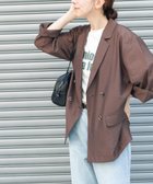 【アイテムズアーバンリサーチ/ITEMS URBAN RESEARCH】のシアージャケット 人気、トレンドファッション・服の通販 founy(ファニー) ファッション Fashion レディースファッション Fashion for Women アウター Coat / Outerwear Collection レディースジャケット・軽アウター Jackets 2025年 2025 2025-2026秋冬・A/W Autumn/Winter 2025–26 AW25–26 冬 Winter / This Winter シンプル Simple, Minimal バランス Balance, Style Balance ロング Long, Long-Length エレガント 上品 Elegant 夏 Summer A/W・秋冬 Autumn/Winter ビジネス 仕事 通勤 Business / Work / Commuting thumbnail BRN|ID: prp329100004661208 ipo3291000000033988578