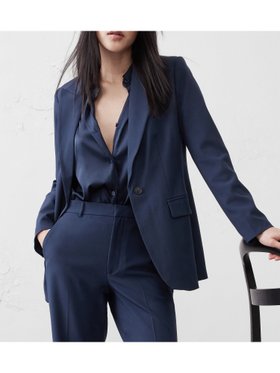 【バナナリパブリック ファクトリーストア/BANANA REPUBLIC FACTORY STORE】のBANANA REPUBLIC FACTORY STORE スカルプトスーツブレザージャケット 人気、トレンドファッション・服の通販 founy(ファニー) ファッション Fashion レディースファッション Fashion for Women アウター Coat / Outerwear Collection レディースジャケット・軽アウター Jackets スーツ Business Suits & Workwear スーツジャケット・オフィスブレザー Suit Jackets / Blazers ビジネス 仕事 通勤 Business / Work / Commuting フォルム Silhouette, Form フォーマル Formal, Dressy ミックス Mix, Mixed Style |ID:prp329100004661243