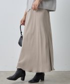 【ビアズリー/BEARDSLEY】のバックテールスカート ベージュ|ID: prp329100004661260 ipo3291000000034478952