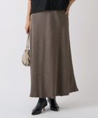 【ビアズリー/BEARDSLEY】のバックテールスカート 人気、トレンドファッション・服の通販 founy(ファニー) ファッション Fashion レディースファッション Fashion for Women スカート Skirts バッグ Bags アクセサリー Fashion Accessories ウォーター Water カットソー Cut and Sewn Top キュプラ Cupro, Eco Fabric ドレープ Drape, Draping Fabric ポケット Pocket, Pocket Detail リボン Ribbon, Bow 再入荷 Restock / Back in Stock おすすめ Recommended / Our Picks エレガント 上品 Elegant thumbnail カーキ|ID: prp329100004661260 ipo3291000000035027459