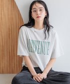 【ローリーズファーム/LOWRYS FARM】のショートロゴPTSS 人気、トレンドファッション・服の通販 founy(ファニー) ファッション Fashion レディースファッション Fashion for Women ショート Short, Short Length ワイド Wide, Wide Fit 定番 Standard, Basic Item thumbnail グレー12|ID: prp329100004661326 ipo3291000000033730744