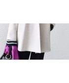 【シップス フォー ウィメン/SHIPS】の【WEB限定】 手洗い可能 ウール ライク ジャージー メルトン 2WAY Pコート 人気、トレンドファッション・服の通販 founy(ファニー) ファッション Fashion レディースファッション Fashion for Women アウター Coat / Outerwear Collection コート・ロングコート・ピーコート Long Coats, Peacoats & More Pコート Pea Coats テーラード Tailored, Tailored Fit ポケット Pocket, Pocket Detail メタル Metal, Metal Parts メルトン Melton, Heavy Wool 2025年 2025 2025-2026秋冬・A/W Autumn/Winter 2025–26 AW25–26 thumbnail ナチュラル|ID: prp329100004661360 ipo3291000000034314458