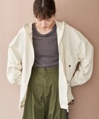 【コーエン/COEN】のオールウェザーマウンテンパーカー【YouTube紹介アイテム】 OFF WHITE|ID: prp329100004661393 ipo3291000000033893251