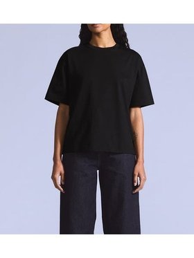 【リーバイス/Levis】のBLUETAB(TM) Daily Tシャツ 人気、トレンドファッション・服の通販 founy(ファニー) ファッション Fashion レディースファッション Fashion for Women トップス・カットソー Cut & Sew Tops シャツ・ブラウス・オフィスカジュアル Elegant Blouses & Button-Ups ロングTシャツ・Tシャツ Longline T-Shirts & Tees コレクション Collection, Seasonal Line スタンダード Standard, Basic デニム Denim, Jeans Material |ID:prp329100004661426