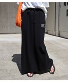 【アンドミー/andme】のセルフカット リブ ANME エンブロイダリー ロゴ タイトスカート ANME アンメ 人気、トレンドファッション・服の通販 founy(ファニー) ファッション Fashion レディースファッション Fashion for Women スカート Skirts エンブロイダリー Embroidery Design タイトスカート Pencil Skirt, Tight Skirt フィット Fit, Slim Fit ポケット Pocket, Pocket Detail 別注 Limited Edition, Custom Order 楽ちん Easy Fit, Comfortable thumbnail ブラック|ID: prp329100004661429 ipo3291000000033799596