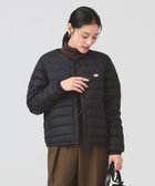 【ビームス ウイメン/BEAMS】の【ベストセラー/ダントン/軽量/防寒】DANTON / CREWNECK INNER DOWN JACKET 25AW インナー ダウン クルーネック ジャケット BLACK|ID: prp329100004661491 ipo3291000000034786566