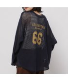 【ニコアンド/niko and】の2WAYナンバリングプルオーバー 人気、トレンドファッション・服の通販 founy(ファニー) ファッション Fashion レディースファッション Fashion for Women トップス・カットソー Cut & Sew Tops カジュアルプルオーバー・ニットトップス Pullovers & Knit Tops / Casual Pullovers おすすめ Recommended / Our Picks インナー Innerwear カットソー Cut and Sewn Top キャミソール Camisole, Spaghetti Strap Top スラックス Slacks, Dress Pants タンク Tank Top, Sleeveless Top トレンド Trend, Trending Now ハイネック High Neck, Mock Neck フロント Front, Front Design ミックス Mix, Mixed Style メッシュ Mesh, Net Fabric ロング Long, Long-Length 透かし Cut-Out, Lacework thumbnail ネイビー|ID: prp329100004661504 ipo3291000000033908830