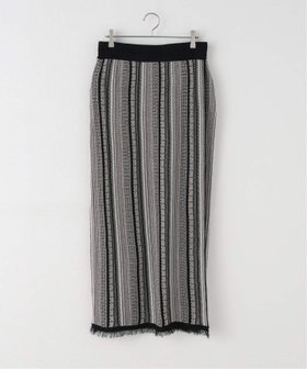 【ジャーナルスタンダード/JOURNAL STANDARD】のLine JQ フリンジラップスカート 人気、トレンドファッション・服の通販 founy(ファニー) ファッション Fashion レディースファッション Fashion for Women スカート Skirts 2025年 2025 2025-2026秋冬・A/W Autumn/Winter 2025–26 AW25–26 シンプル Simple, Minimal デニム Denim, Jeans Material フリンジ Fringe, Tassel ラップ Wrap, Wrap Design |ID:prp329100004661519