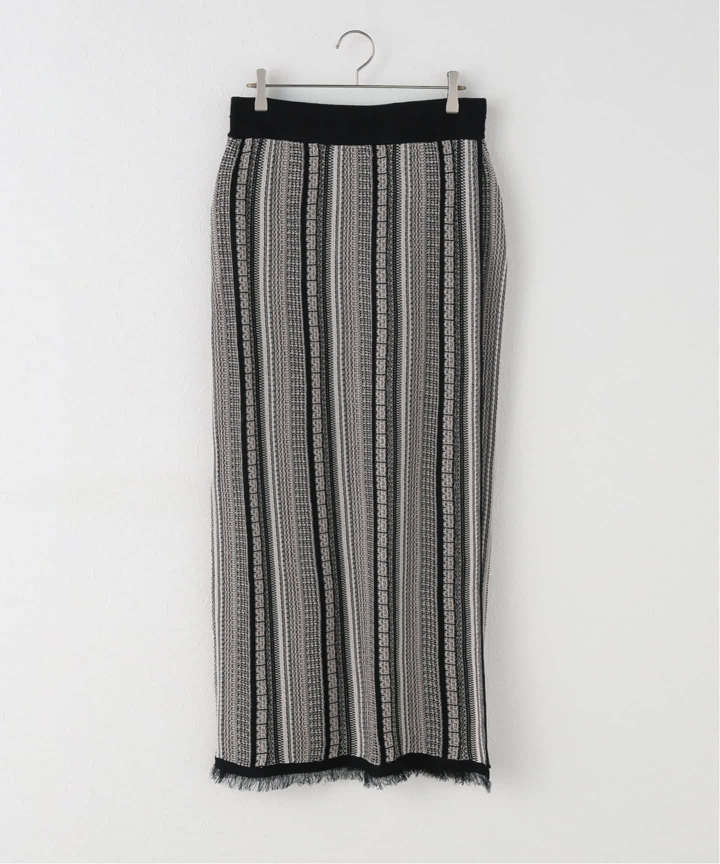 【ジャーナルスタンダード/JOURNAL STANDARD】のLine JQ フリンジラップスカート 人気、トレンドファッション・服の通販 founy(ファニー) 　ファッション　Fashion　レディースファッション　Fashion for Women　スカート　Skirts　2025年　2025　2025-2026秋冬・A/W　Autumn/Winter 2025–26 AW25–26　シンプル　Simple, Minimal　デニム　Denim, Jeans Material　フリンジ　Fringe, Tassel　ラップ　Wrap, Wrap Design　 other-1|ID: prp329100004661519 ipo3291000000033731405