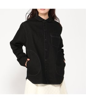 【ジムマスター/gym master / MEN】のgym master/10ozストレッチカツラギシャツJKT 人気、トレンドファッション・服の通販 founy(ファニー) ファッション Fashion メンズファッション Fashion for Men アウトドア Outdoor Clothing 春 Spring 秋 Autumn カフス Cuff Design クラシカル Classical, Vintage-Inspired ショール Shawl, Wrap ジャケット Jacket, Outerwear ストレッチ Stretch, Stretchy Fabric スポーツ Sports, Activewear セットアップ Set-Up, Coordinated Outfit デニム Denim, Jeans Material 人気 Popular, Best Seller ポケット Pocket, Pocket Detail 楽ちん Easy Fit, Comfortable 冬 Winter / This Winter |ID:prp329100004661540
