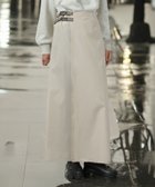 【ラコレ/LAKOLE】の『めざましテレビ』放映アイテム 雨の日に レイン巻きスカート 人気、トレンドファッション・服の通販 founy(ファニー) ファッション Fashion レディースファッション Fashion for Women スカート Skirts レイン Rain, Rainproof thumbnail アイボリー52|ID: prp329100004661544 ipo3291000000033844993