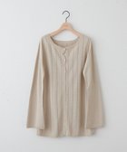 【ディスコート/Discoat】の【umm】スカシ編みニットミニワンピース 人気、トレンドファッション・服の通販 founy(ファニー) ファッション Fashion レディースファッション Fashion for Women ワンピース Dresses thumbnail アイボリー|ID: prp329100004661724 ipo3291000000033732072