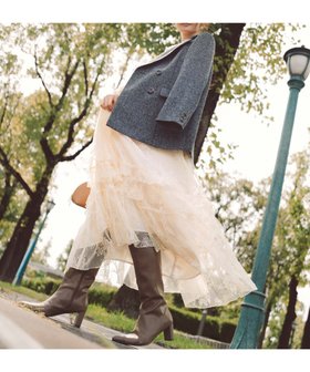 【プロポーション ボディドレッシング/PROPORTION BODY DRESSING】のベーシックテーラードジャケット 25AW 人気、トレンドファッション・服の通販 founy(ファニー) ファッション Fashion レディースファッション Fashion for Women アウター Coat / Outerwear Collection レディースジャケット・軽アウター Jackets テーラードジャケット / 通勤・きれいめスタイル Tailored Jackets & Blazers 2025年 2025 2025-2026秋冬・A/W Autumn/Winter 2025–26 AW25–26 ウォーム Warm Fabric パターン Pattern, Design Print ミックス Mix, Mixed Style ビジネス 仕事 通勤 Business / Work / Commuting |ID:prp329100004661756