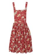 【ピンクハウス/PINK HOUSE】のパフュームプリントサロペットスカート 人気、トレンドファッション・服の通販 founy(ファニー) ファッション Fashion レディースファッション Fashion for Women スカート Skirts エレガント 上品 Elegant サロペット Overalls, Salopette プリント Print, Printed Pattern ベロア Velour, Soft Velvet リボン Ribbon, Bow ローズ Rose, Rose Motif thumbnail ローズレッド|ID: prp329100004661781 ipo3291000000033827357