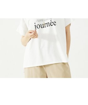 【アバハウスマヴィ/abahouse mavie】のワイドロゴT 人気、トレンドファッション・服の通販 founy(ファニー) ファッション Fashion レディースファッション Fashion for Women おすすめ Recommended / Our Picks シルバー Silver, Metallic Silver ジャケット Jacket, Outerwear フロント Front, Front Design プリント Print, Printed Pattern ワイド Wide, Wide Fit 切替 Switching, Contrast Panel 定番 Standard, Basic Item |ID:prp329100004661846
