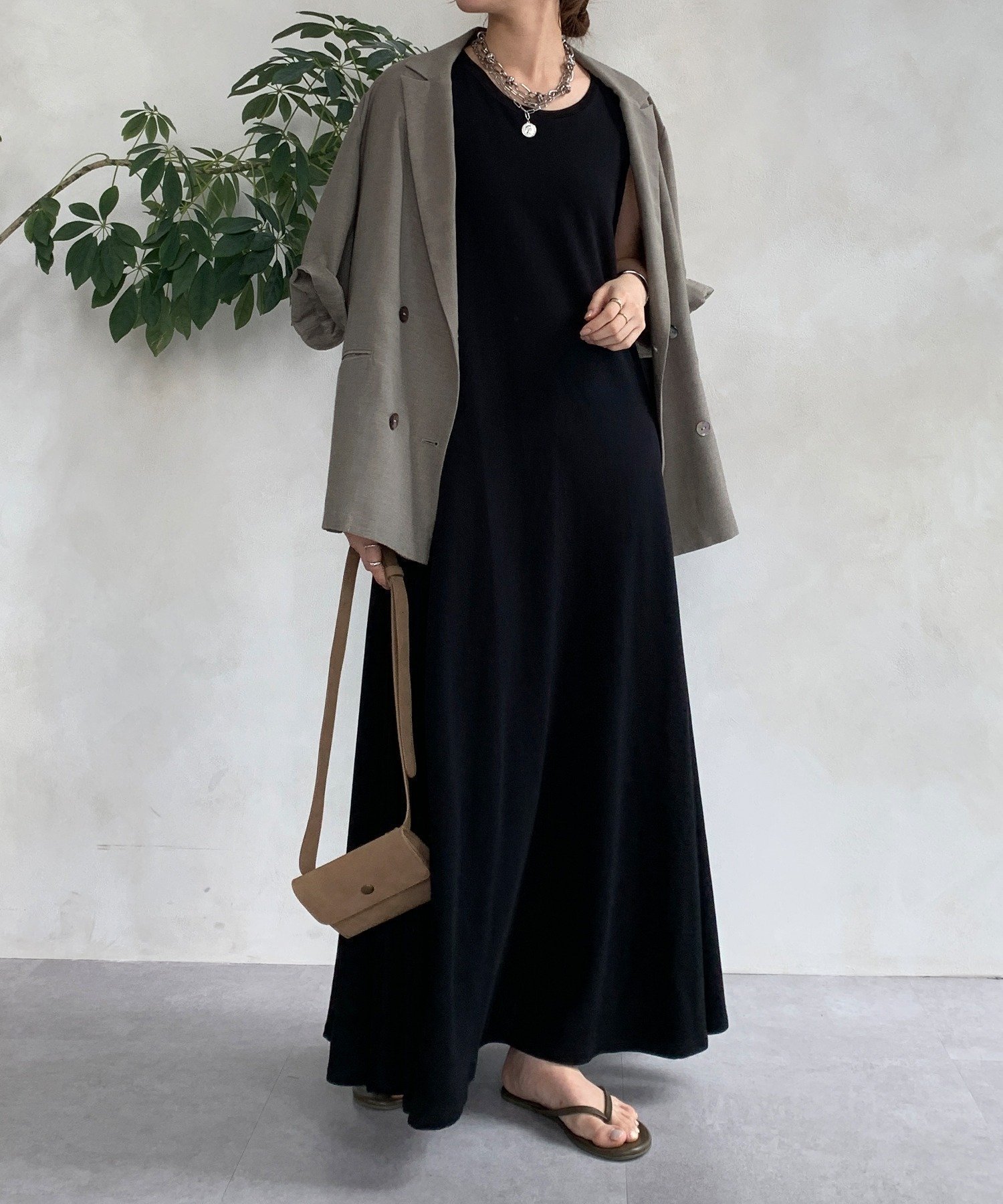 【ドゥドゥ/DouDou】のチュール切替マーメイドフレアワンピース インテリア・キッズ・メンズ・レディースファッション・服の通販 founy(ファニー) 　ファッション　Fashion　レディースファッション　Fashion for Women　ワンピース　Dresses　2025年　2025　2025春夏・S/S　Spring/Summer 2025 SS25　チュール　Tulip, Tulip Motif　ベーシック　Basic, Essential　マーメイド　Mermaid, Fishtail Silhouette　再入荷　Restock / Back in Stock　切替　Switching, Contrast Panel　夏　Summer　S/S・春夏　SS, Spring/Summer, Warm Season　ブラック|ID: prp329100004661851 ipo3291000000033732484