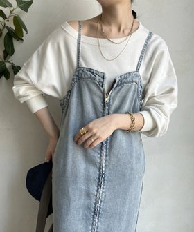 【ドゥドゥ/DouDou】の【新色追加/毎年大人気!】裏毛スウエット 人気、トレンドファッション・服の通販 founy(ファニー) ファッション Fashion レディースファッション Fashion for Women インナー Innerwear シンプル Simple, Minimal スウェット / スエット Sweatshirt, Sweatwear ロング Long, Long-Length S/S・春夏 SS, Spring/Summer, Warm Season 再入荷 Restock / Back in Stock おすすめ Recommended / Our Picks 夏 Summer 2025年 2025 2025春夏・S/S Spring/Summer 2025 SS25 |ID:prp329100004661888