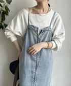 【ドゥドゥ/DouDou】の【新色追加/毎年大人気!】裏毛スウエット 人気、トレンドファッション・服の通販 founy(ファニー) ファッション Fashion レディースファッション Fashion for Women インナー Innerwear シンプル Simple, Minimal スウェット / スエット Sweatshirt, Sweatwear ロング Long, Long-Length S/S・春夏 SS, Spring/Summer, Warm Season 再入荷 Restock / Back in Stock おすすめ Recommended / Our Picks 夏 Summer 2025年 2025 2025春夏・S/S Spring/Summer 2025 SS25 thumbnail オフホワイト|ID: prp329100004661888 ipo3291000000033794271