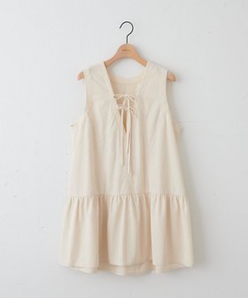 【ディスコート/Discoat】の【umm.】コールミニワンピース 人気、トレンドファッション・服の通販 founy(ファニー) ファッション Fashion レディースファッション Fashion for Women ワンピース Dresses |ID:prp329100004661909