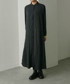 【イア パピヨネ/ear PAPILLONNER】の長袖斜めプリーツワンピース【SUM1 STYLE(スミ スタイル)】 人気、トレンドファッション・服の通販 founy(ファニー) ファッション Fashion レディースファッション Fashion for Women ワンピース Dresses ウェーブ Wavy Pattern くるぶし Ankle-Length シンプル Simple, Minimal ジャケット Jacket, Outerwear 長袖 Long Sleeve, Full Sleeve プリーツ Pleats, Pleated ベスト Vest, Waistcoat ポケット Pocket, Pocket Detail 羽織 Haori, Light Jacket おすすめ Recommended / Our Picks thumbnail ミッドナイトブルー|ID: prp329100004661935 ipo3291000000033828136