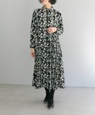 【イア パピヨネ/ear PAPILLONNER】の長袖斜めプリーツワンピース【SUM1 STYLE(スミ スタイル)】 人気、トレンドファッション・服の通販 founy(ファニー) ファッション Fashion レディースファッション Fashion for Women ワンピース Dresses ウェーブ Wavy Pattern くるぶし Ankle-Length シンプル Simple, Minimal ジャケット Jacket, Outerwear 長袖 Long Sleeve, Full Sleeve プリーツ Pleats, Pleated ベスト Vest, Waistcoat ポケット Pocket, Pocket Detail 羽織 Haori, Light Jacket おすすめ Recommended / Our Picks thumbnail ブラックその他2|ID: prp329100004661935 ipo3291000000033828140