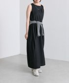【イア パピヨネ/ear PAPILLONNER】のアシメノースリワンピース【SUM1 STYLE(スミスタイル)】 ブラック|ID: prp329100004661965 ipo3291000000033732980