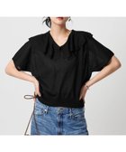 【ビューティ&ユース ユナイテッドアローズ/BEAUTY&YOUTH / UNITED ARROWS】の【WEB限定】フリルカラー ニットプルオーバー -ウォッシャブル- BLACK|ID: prp329100004662064 ipo3291000000033891514