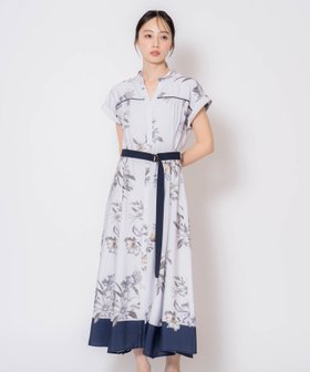 【ノエラ/Noela】の【15周年】スカーフ柄シャツワンピース 人気、トレンドファッション・服の通販 founy(ファニー) ファッション Fashion レディースファッション Fashion for Women ワンピース Dresses シャツワンピース / 1枚で着映えコーデ Shirt Dresses スカーフ Scarf, Neckwear スペシャル Special, Limited Edition トレンド Trend, Trending Now プリント Print, Printed Pattern ポケット Pocket, Pocket Detail |ID:prp329100004662074