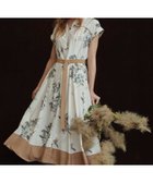 【ノエラ/Noela】の【15周年】スカーフ柄シャツワンピース 人気、トレンドファッション・服の通販 founy(ファニー) ファッション Fashion レディースファッション Fashion for Women ワンピース Dresses シャツワンピース / 1枚で着映えコーデ Shirt Dresses スカーフ Scarf, Neckwear スペシャル Special, Limited Edition トレンド Trend, Trending Now プリント Print, Printed Pattern ポケット Pocket, Pocket Detail thumbnail ベージュ|ID: prp329100004662074 ipo3291000000033733427
