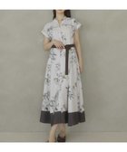 【ノエラ/Noela】の【15周年】スカーフ柄シャツワンピース 人気、トレンドファッション・服の通販 founy(ファニー) ファッション Fashion レディースファッション Fashion for Women ワンピース Dresses シャツワンピース / 1枚で着映えコーデ Shirt Dresses スカーフ Scarf, Neckwear スペシャル Special, Limited Edition トレンド Trend, Trending Now プリント Print, Printed Pattern ポケット Pocket, Pocket Detail thumbnail モカ|ID: prp329100004662074 ipo3291000000033733428