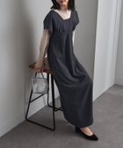 【セットアップセブン/SETUP7】のMAISON BREEZE/3way シアーブラウス Vラインワンピース セット 結婚式 二次会 trc CHA|ID: prp329100004662201 ipo3291000000033733929