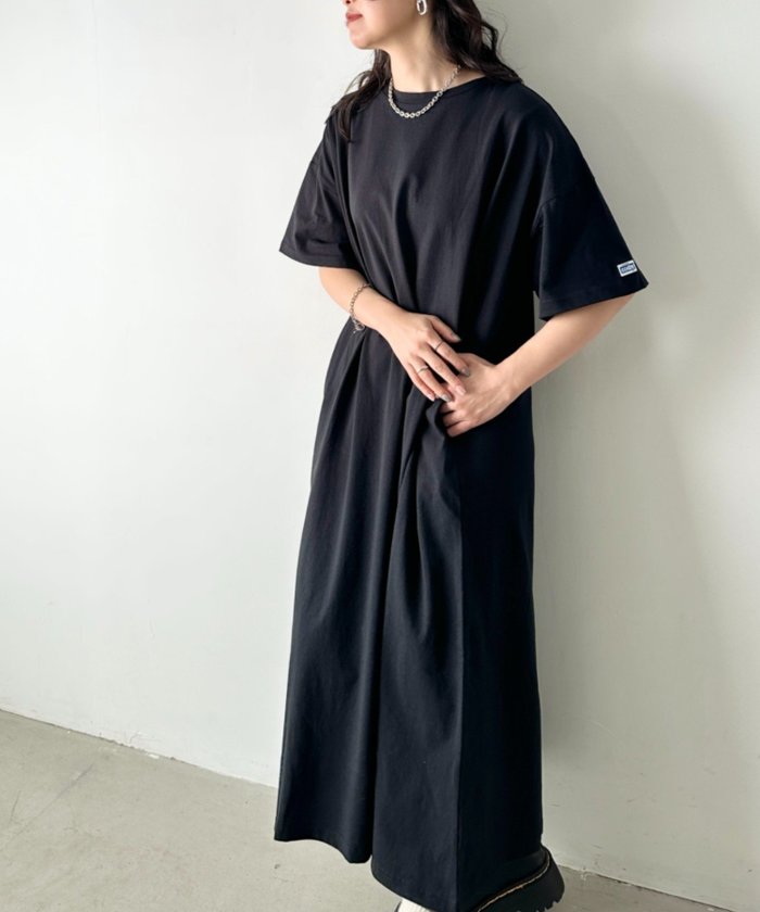 【その他のブランド/Other】のCOSBY/半袖ワッペンマキシワンピース インテリア・キッズ・メンズ・レディースファッション・服の通販 founy(ファニー) https://founy.com/ ファッション Fashion レディースファッション Fashion for Women ワンピース Dresses マキシ丈ワンピース・ロングドレス Maxi Dresses / Long One-Pieces キャップ Cap, Baseball Cap 今季 This Season, Current Season サンダル Sandals, Summer Shoes ストライプ Stripe, Striped Pattern スニーカー Sneakers, Trainers スポーツ Sports, Activewear トレンド Trend, Trending Now 定番 Standard, Basic Item ニューヨーク New York, NYC Style 人気 Popular, Best Seller ハンカチ Handkerchief, Hanky ベーシック Basic, Essential 別注 Limited Edition, Custom Order 半袖 Short Sleeve, Half Sleeve モチーフ Motif, Design Theme ルーズ Loose, Oversized おすすめ Recommended / Our Picks |ID: prp329100004662205 ipo3291000000033733940